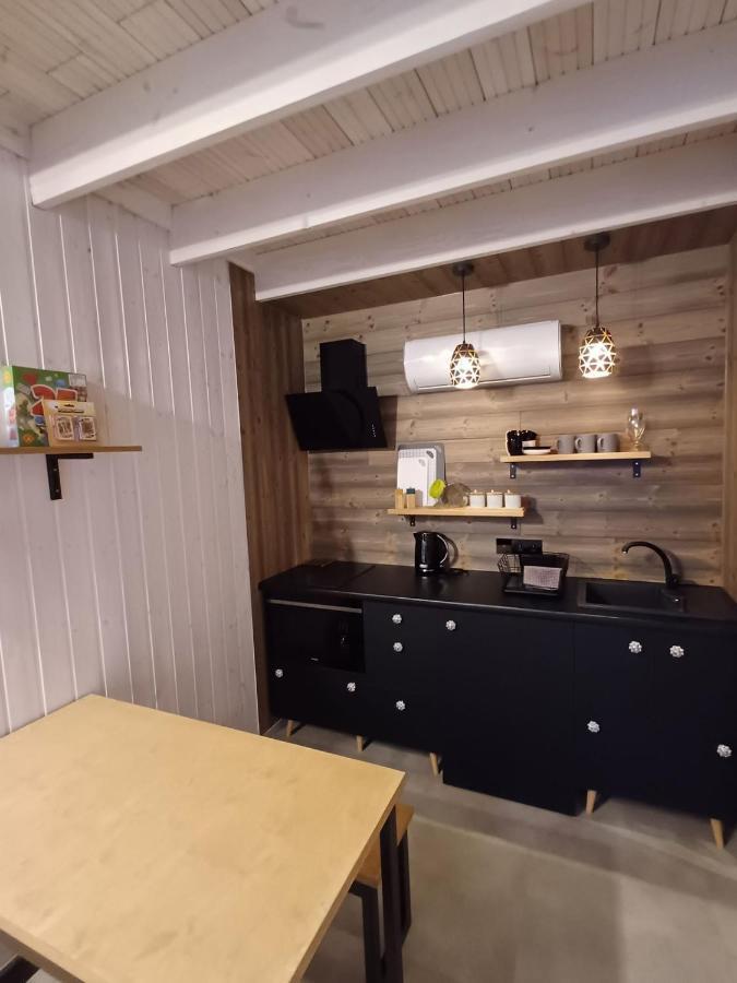 Apartamenty Byc Morze 크리니차 모르스카 외부 사진