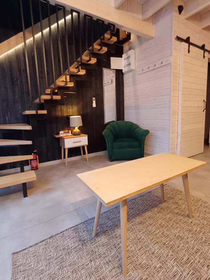 Apartamenty Byc Morze 크리니차 모르스카 외부 사진