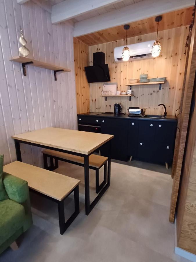 Apartamenty Byc Morze 크리니차 모르스카 외부 사진