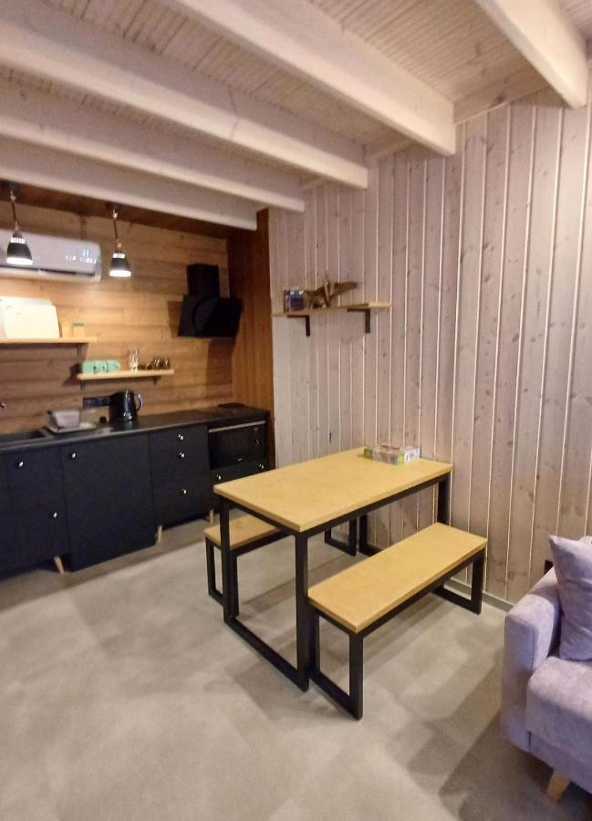 Apartamenty Byc Morze 크리니차 모르스카 외부 사진