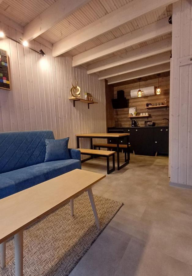 Apartamenty Byc Morze 크리니차 모르스카 외부 사진