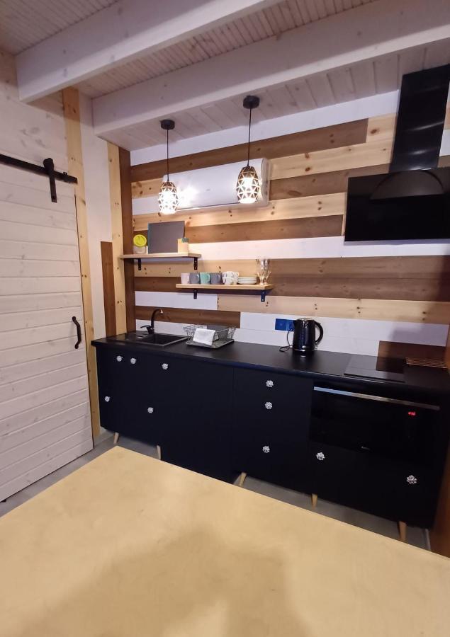 Apartamenty Byc Morze 크리니차 모르스카 외부 사진