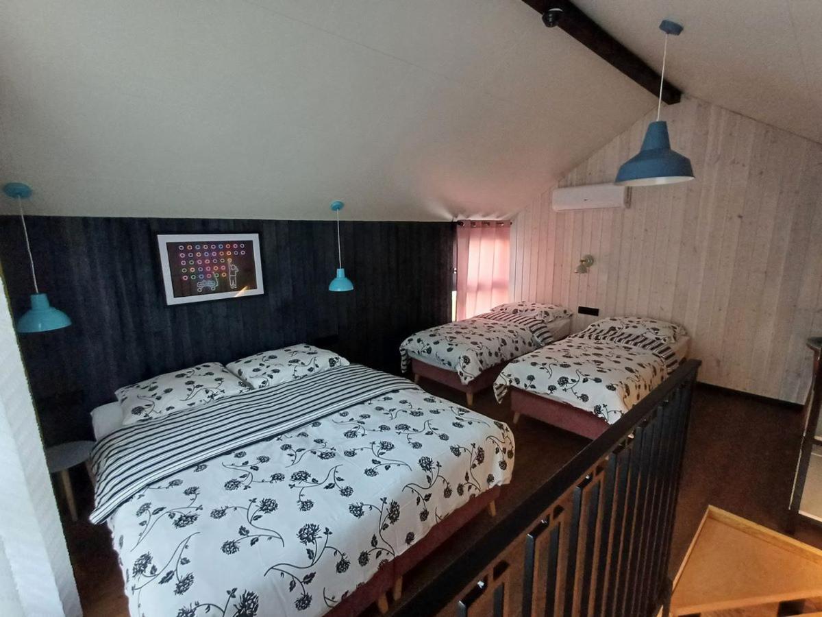 Apartamenty Byc Morze 크리니차 모르스카 외부 사진