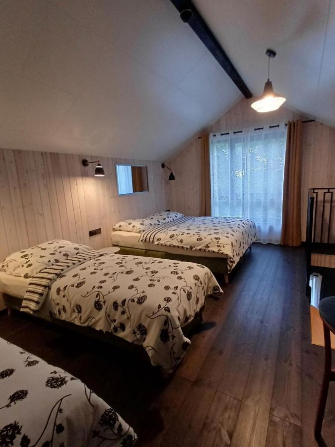 Apartamenty Byc Morze 크리니차 모르스카 외부 사진