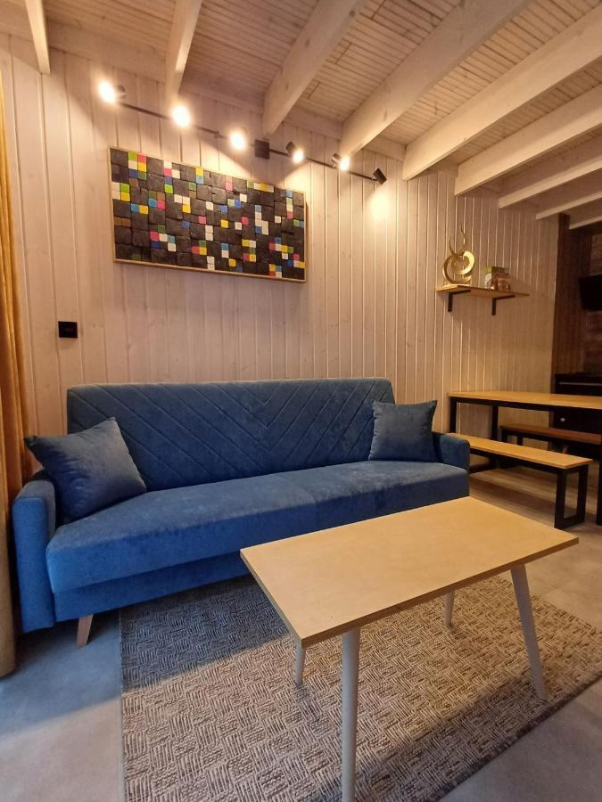 Apartamenty Byc Morze 크리니차 모르스카 외부 사진