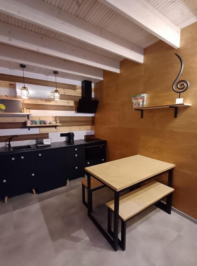 Apartamenty Byc Morze 크리니차 모르스카 외부 사진
