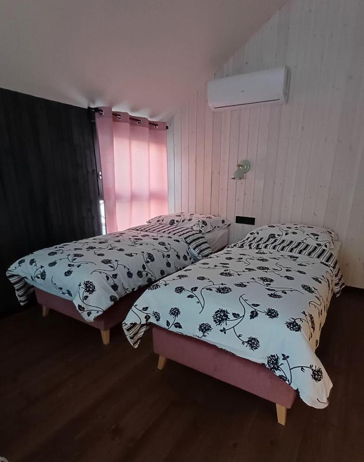 Apartamenty Byc Morze 크리니차 모르스카 외부 사진