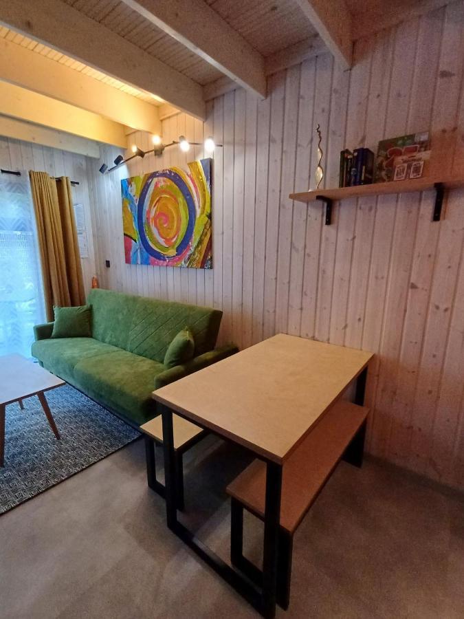 Apartamenty Byc Morze 크리니차 모르스카 외부 사진
