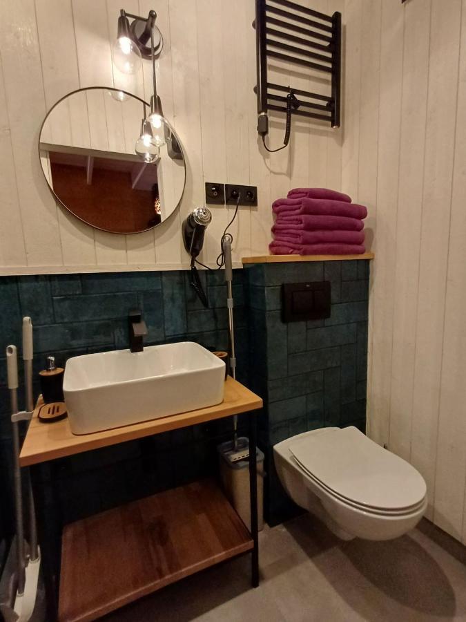 Apartamenty Byc Morze 크리니차 모르스카 외부 사진