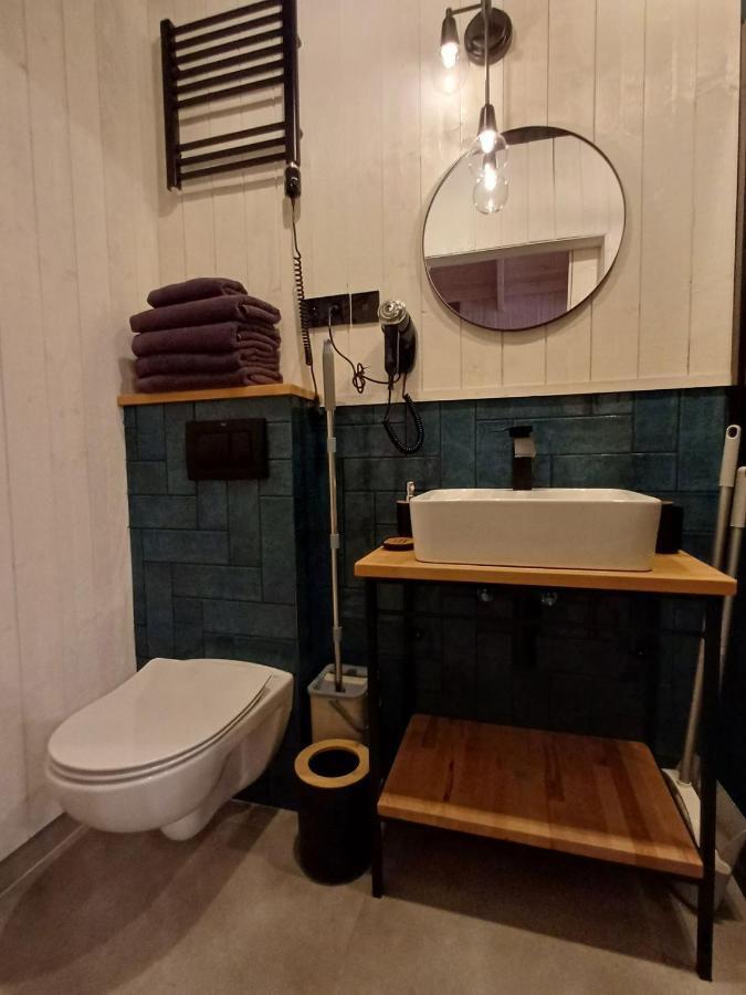 Apartamenty Byc Morze 크리니차 모르스카 외부 사진