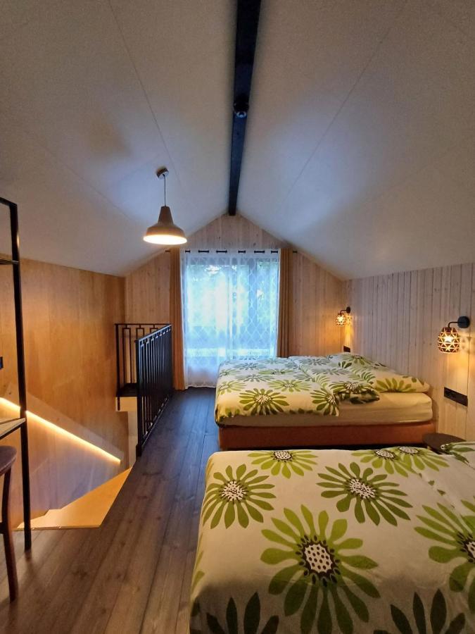 Apartamenty Byc Morze 크리니차 모르스카 외부 사진