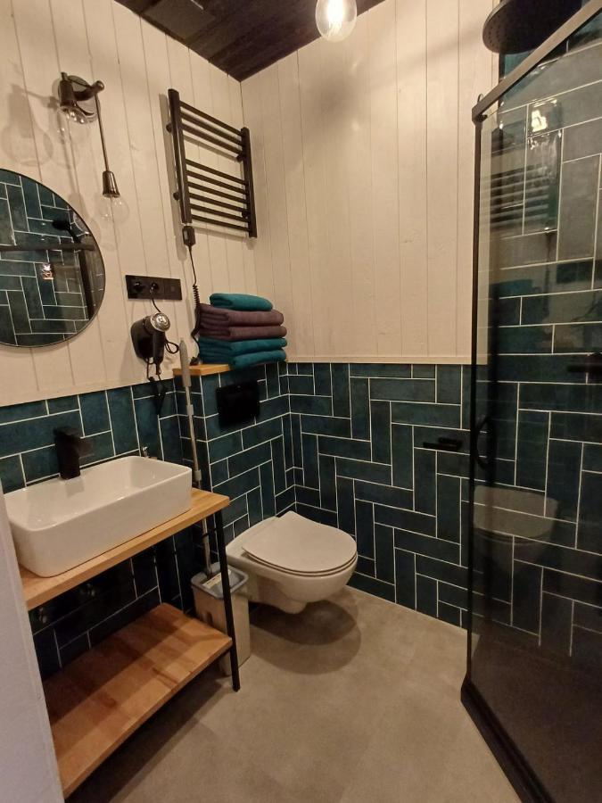 Apartamenty Byc Morze 크리니차 모르스카 외부 사진