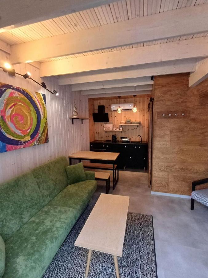 Apartamenty Byc Morze 크리니차 모르스카 외부 사진