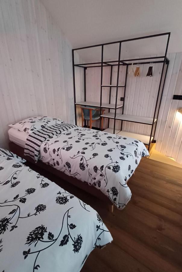 Apartamenty Byc Morze 크리니차 모르스카 외부 사진