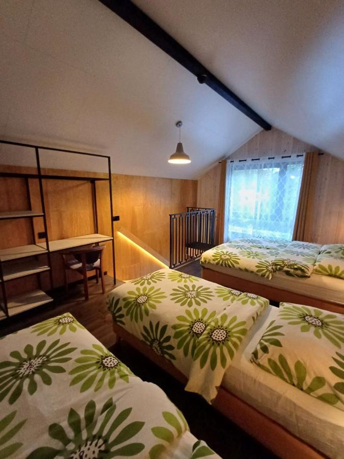 Apartamenty Byc Morze 크리니차 모르스카 외부 사진